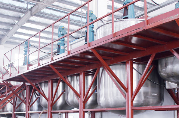 广东卫斯理化工科技有限公司