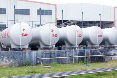 广东卫斯理化工科技有限公司