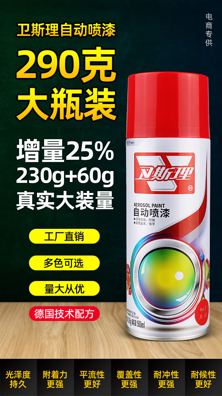 普通色自动喷漆 普通色自动喷漆