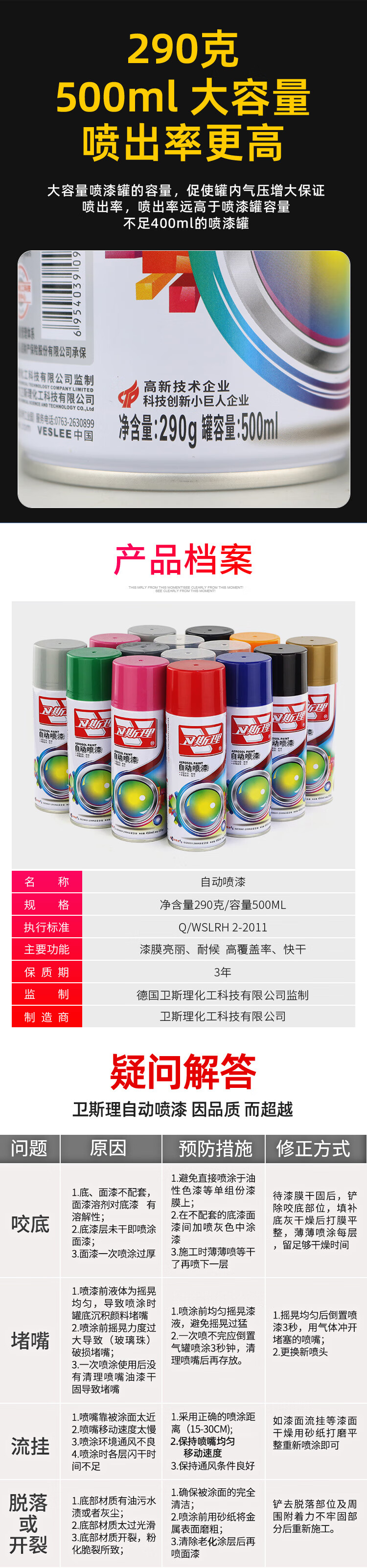 普通色自动喷漆 普通色自动喷漆