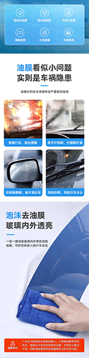 汽车玻璃防雾剂