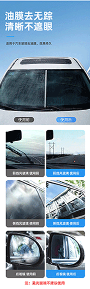 汽车玻璃防雾剂 汽车玻璃防雾剂