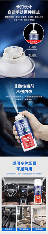 车内抗菌剂