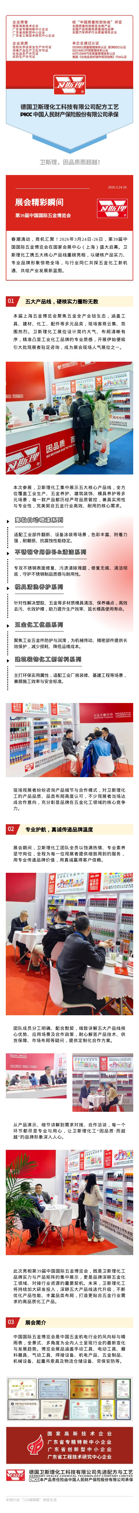 第39届中国国际五金博览会(上海)精彩瞬间