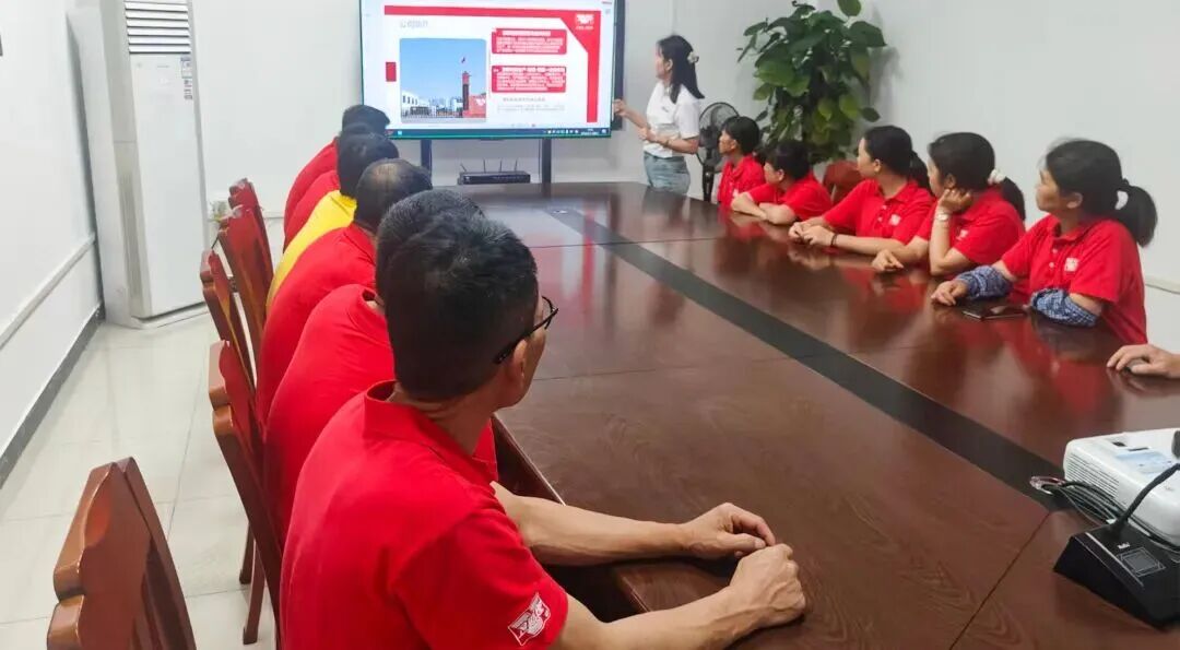 双训赋能·行稳致远,卫斯理精化五月专题培训纪实 双训赋能·行稳致远,卫斯理精化五月专题培训纪实