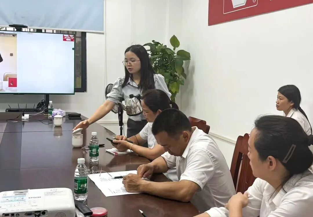 双训赋能·行稳致远,卫斯理精化五月专题培训纪实 双训赋能·行稳致远,卫斯理精化五月专题培训纪实