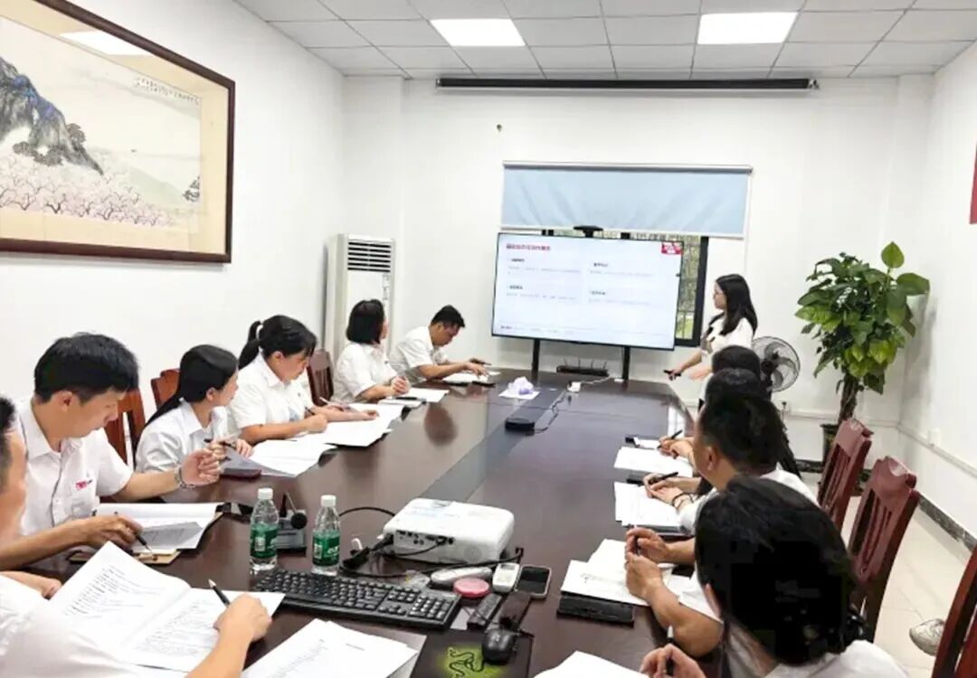 双训赋能·行稳致远,卫斯理精化五月专题培训纪实 双训赋能·行稳致远,卫斯理精化五月专题培训纪实