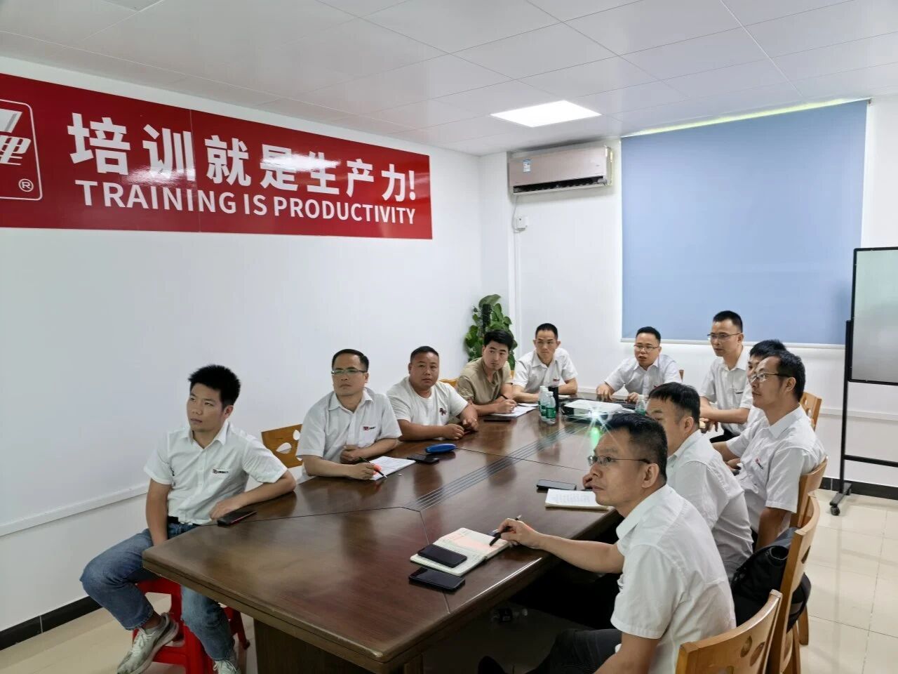 卫斯理新材和车品2026生产基地集训 卫斯理新材和车品2026生产基地集训
