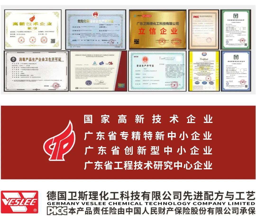 喜报 | 卫斯理成功入选广东省重点商标保护名录! 喜报 | 卫斯理成功入选广东省重点商标保护名录!