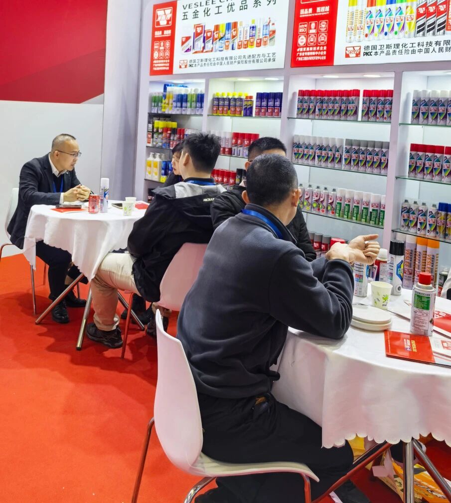 第39届中国国际五金博览会(上海)精彩瞬间 第39届中国国际五金博览会(上海)精彩瞬间