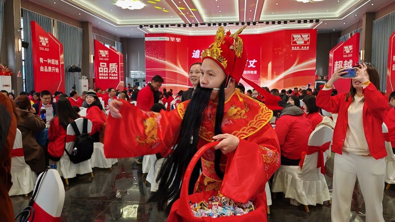 聚光成芒,因质而耀|卫斯理年度评优盛典