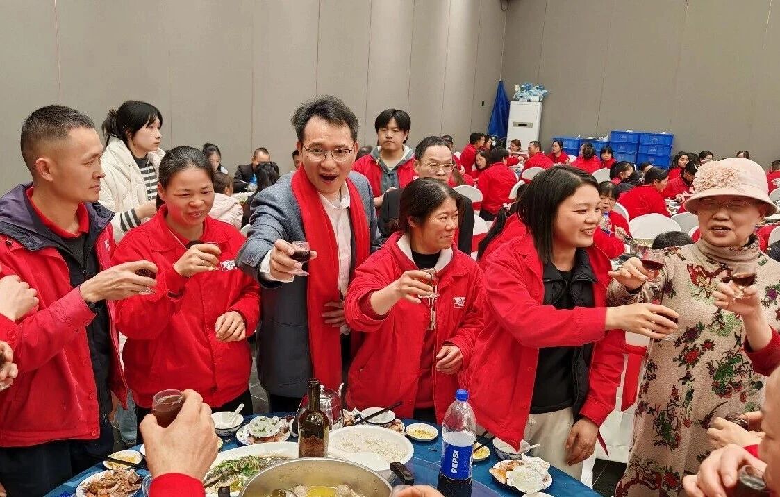 聚光成芒,因质而耀|卫斯理年度评优盛典