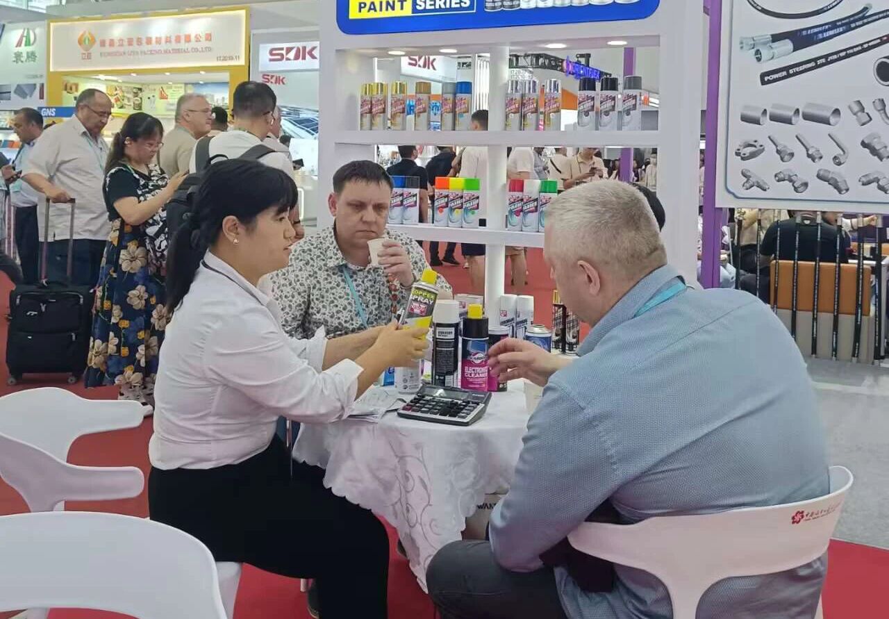 135届中国进出口商品交易会精彩瞬间 135届中国进出口商品交易会精彩瞬间