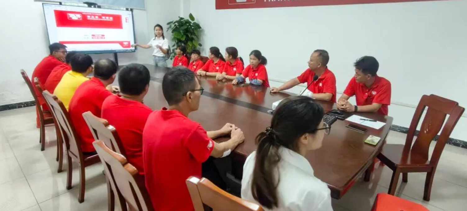 双训赋能·行稳致远,卫斯理精化五月专题培训纪实 双训赋能·行稳致远,卫斯理精化五月专题培训纪实