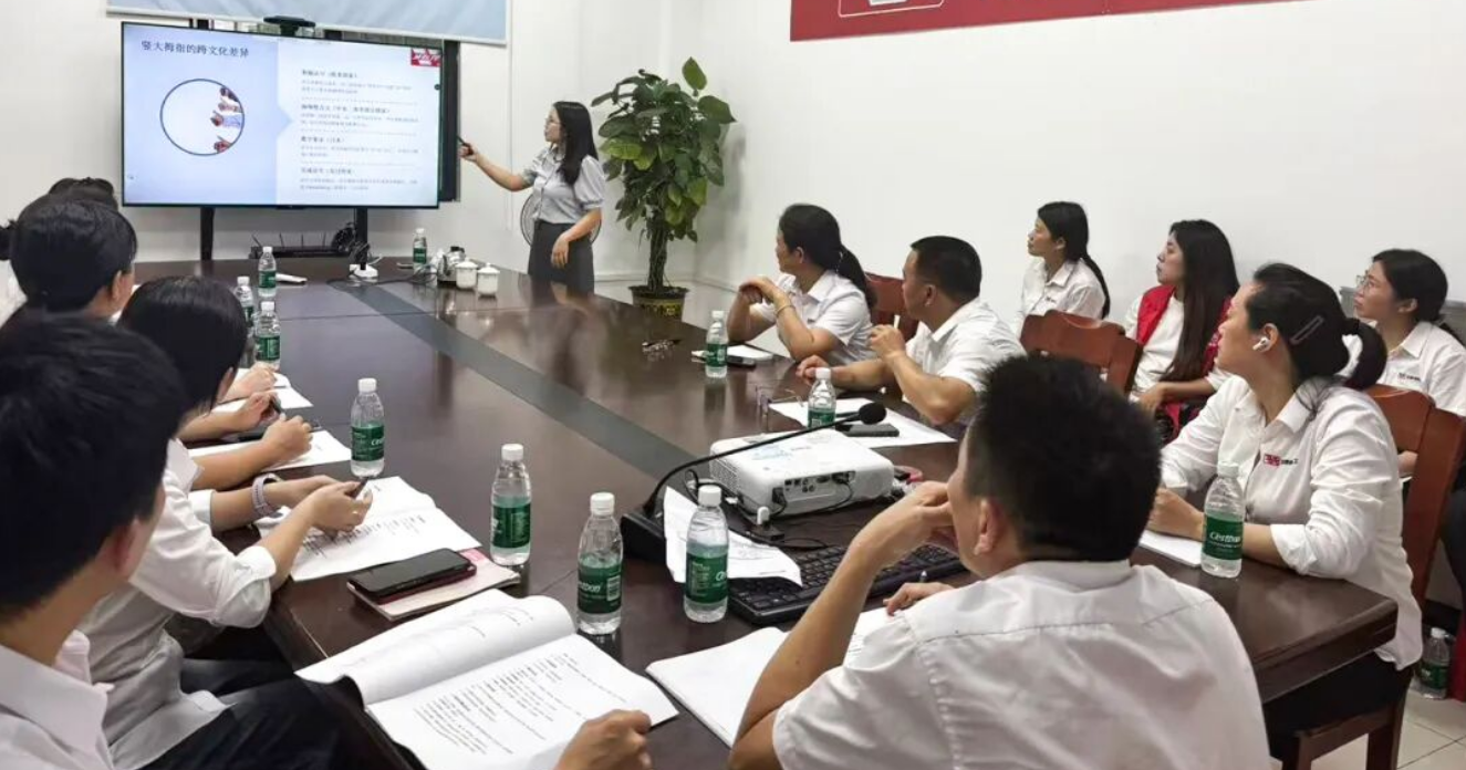 双训赋能·行稳致远,卫斯理精化五月专题培训纪实 双训赋能·行稳致远,卫斯理精化五月专题培训纪实