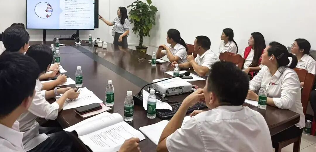 双训赋能·行稳致远,卫斯理精化五月专题培训纪实 双训赋能·行稳致远,卫斯理精化五月专题培训纪实