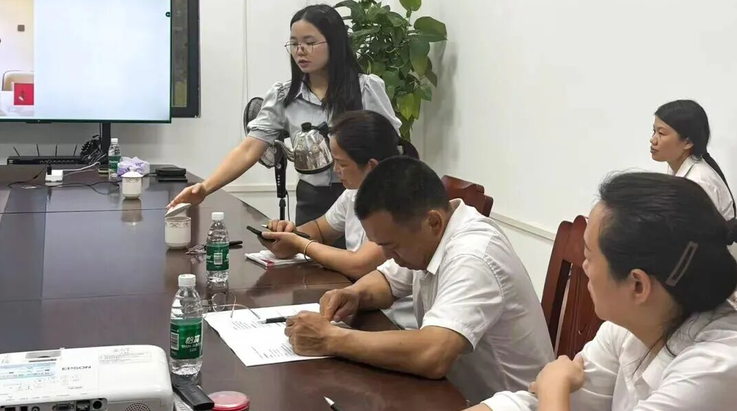 双训赋能·行稳致远,卫斯理精化五月专题培训纪实 双训赋能·行稳致远,卫斯理精化五月专题培训纪实