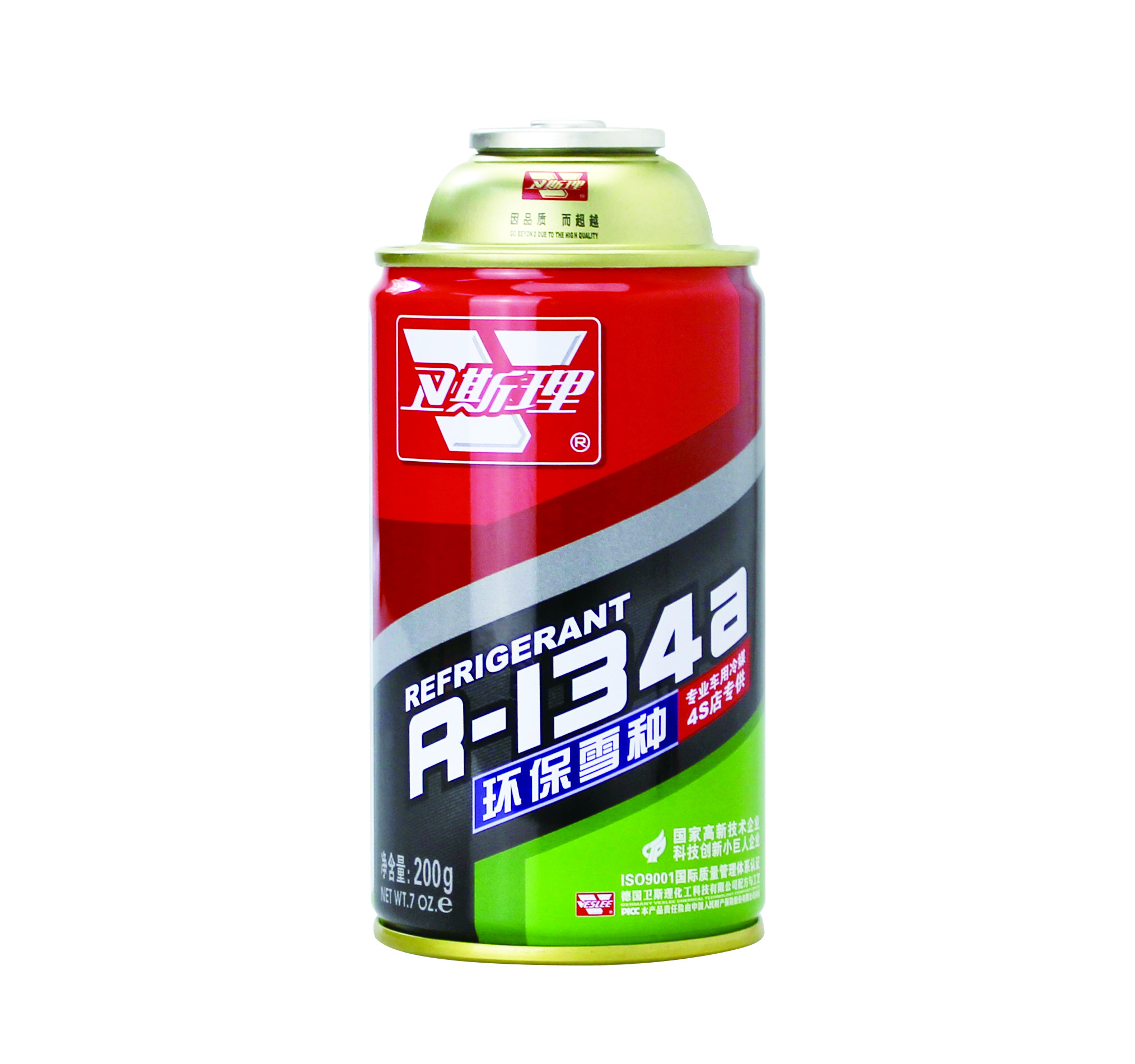 R134A环保雪种-200g