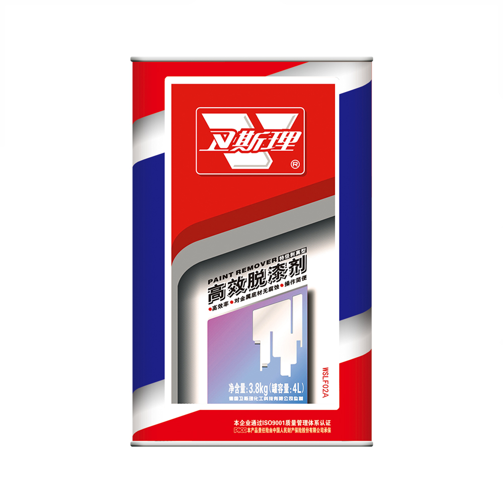 高效脱漆剂4L