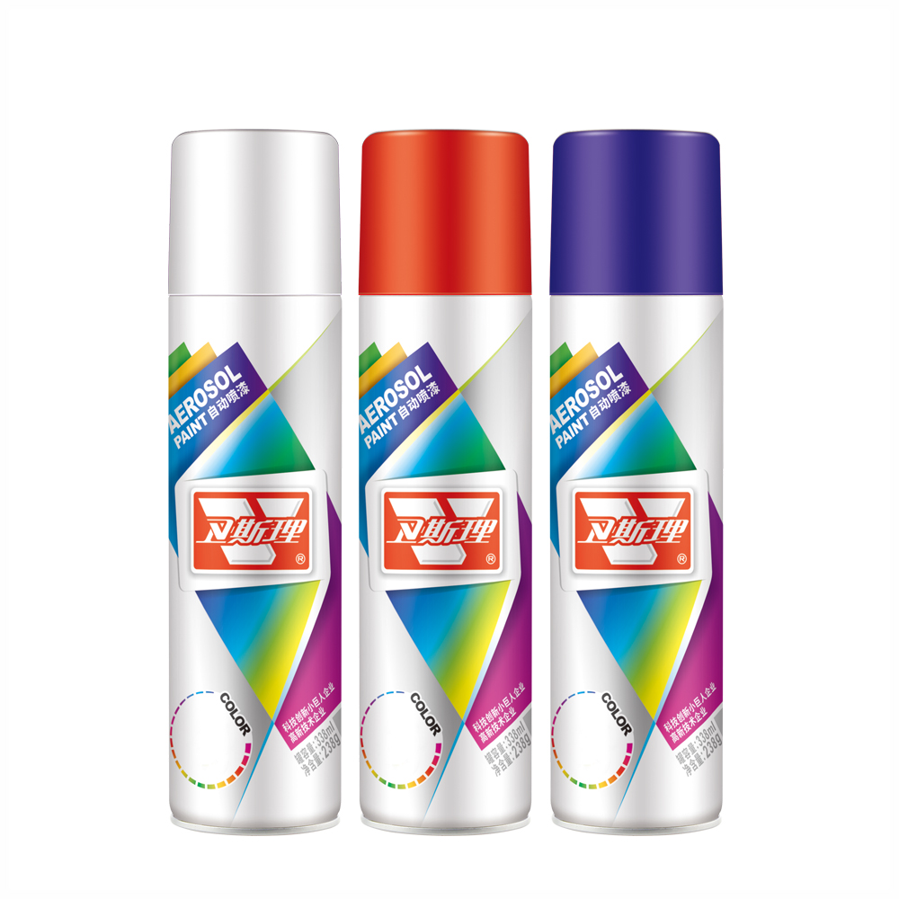 高级自动喷漆系列