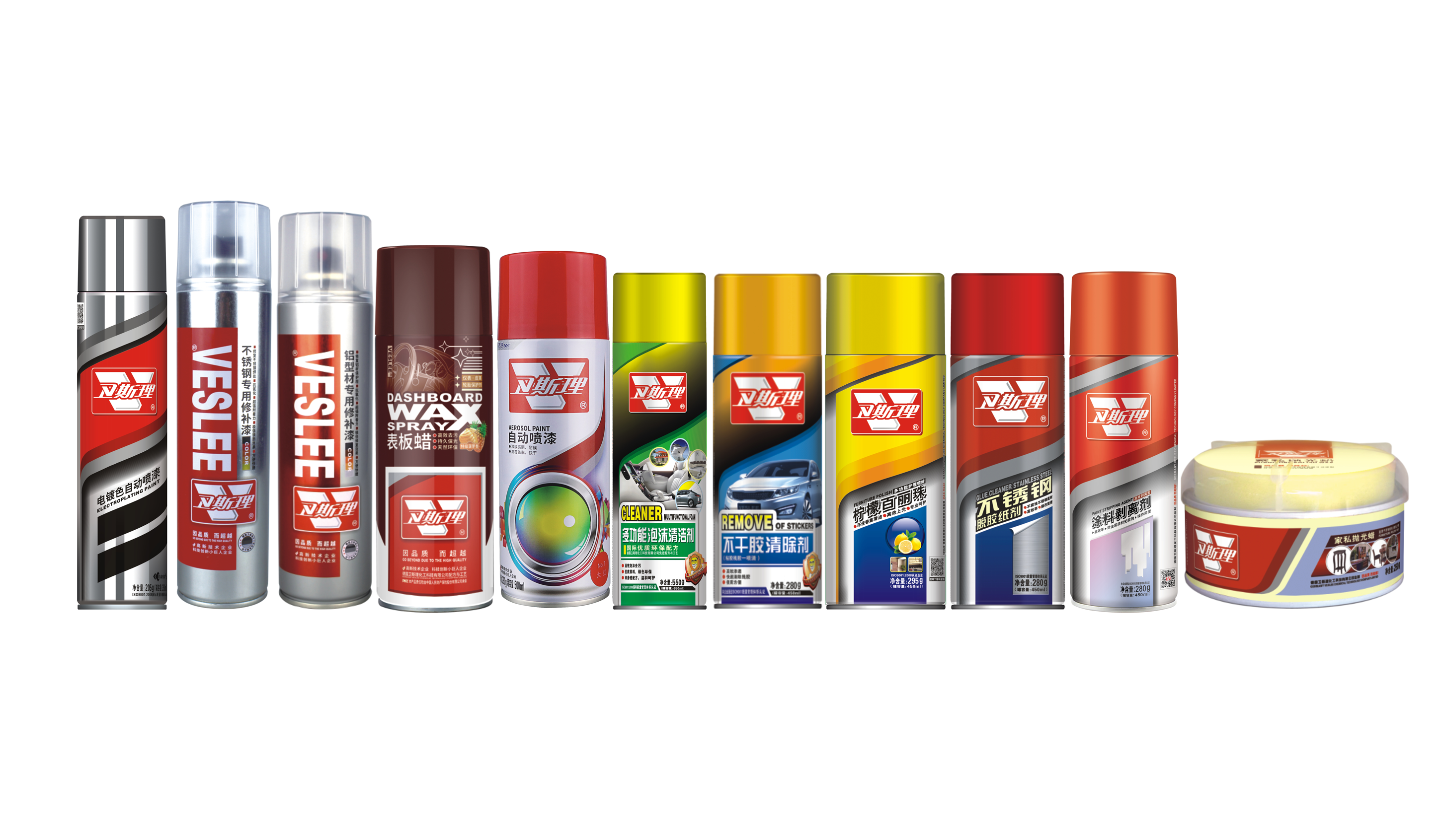 建筑装饰化工辅料