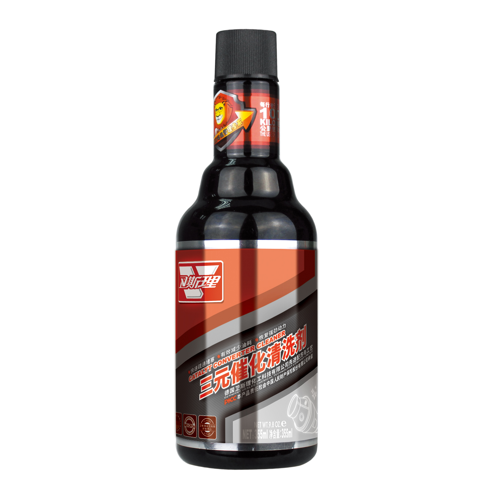 三元催化清洗剂 355ml