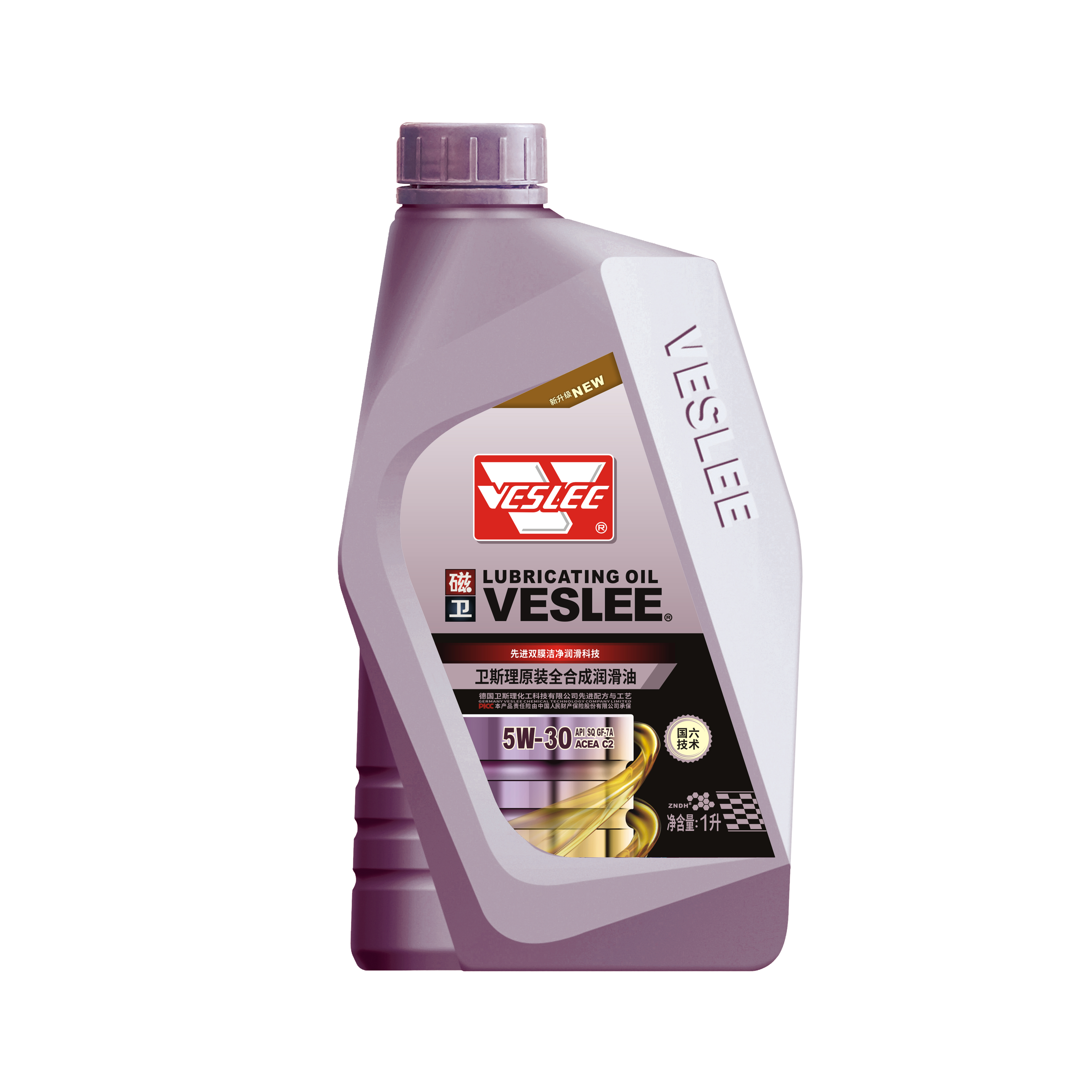 磁卫 5W-30 全合成润滑油