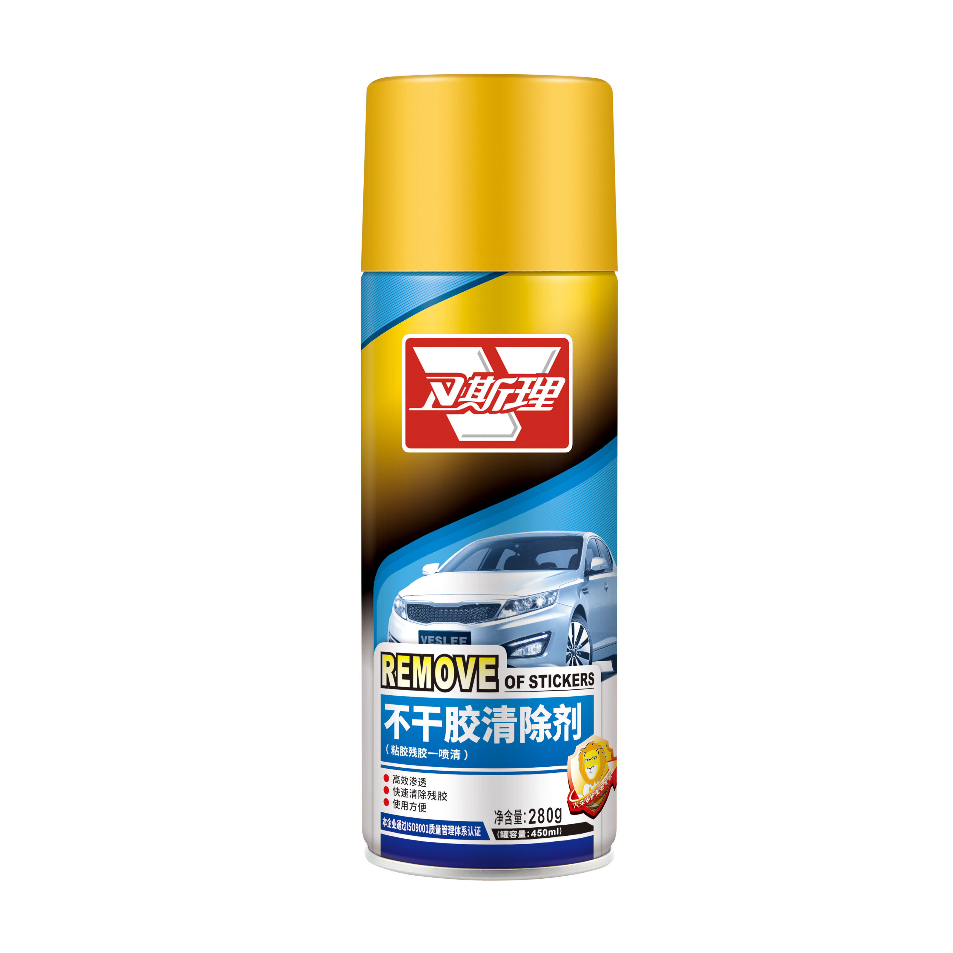不干胶清除剂