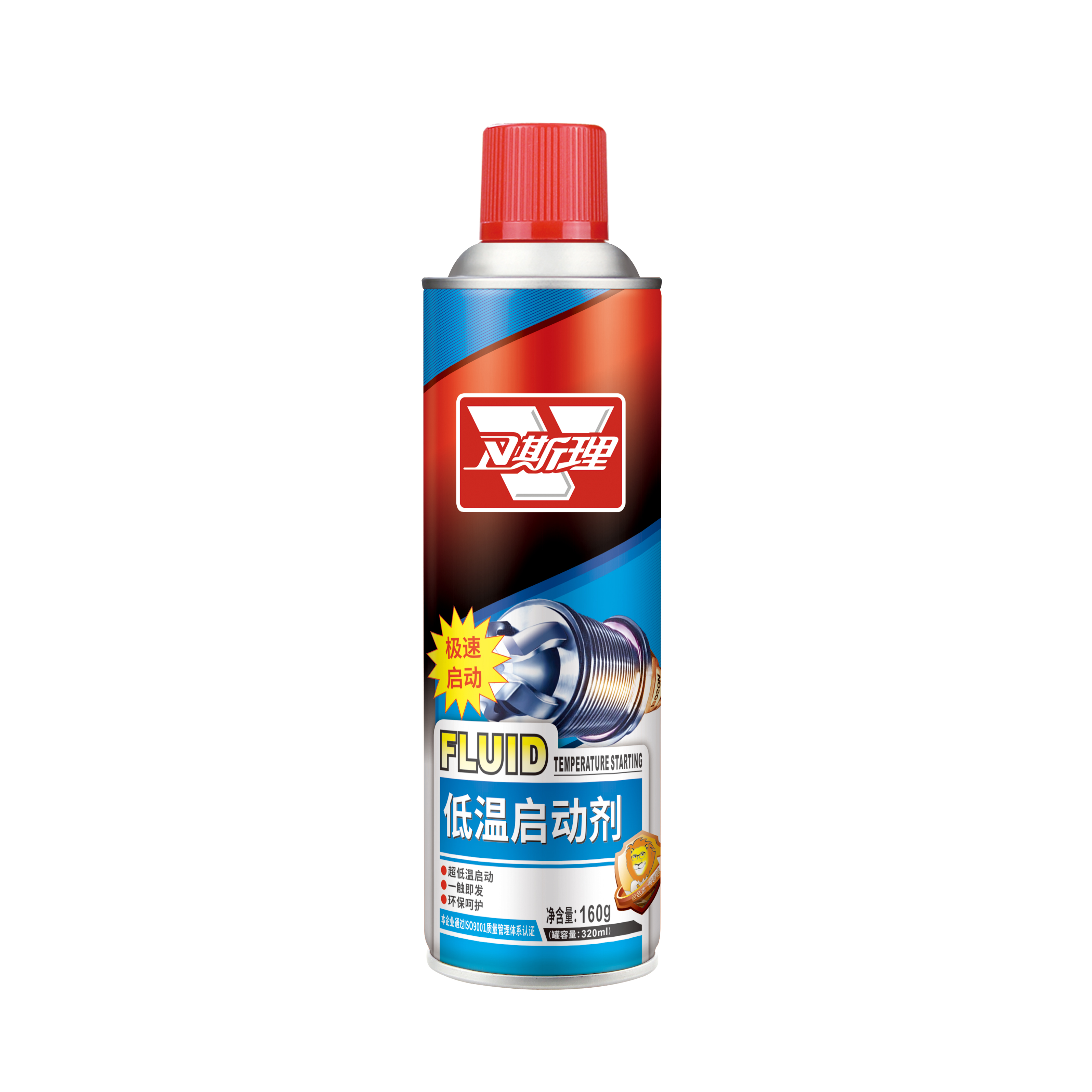 低温启动剂320ml