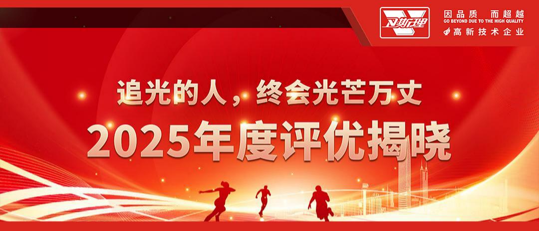 聚光成芒,因质而耀|卫斯理年度评优盛典